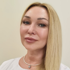 Сандальнова Ирина Владимировна, врач-косметолог