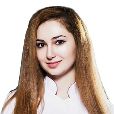 Пирцхелава Саломе Зурабовна, невролог