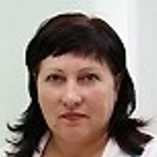 Фадина Наталья Алексеевна, педиатр