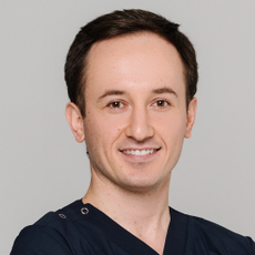 Ташпулатов Темур Мансурович, стоматолог-хирург