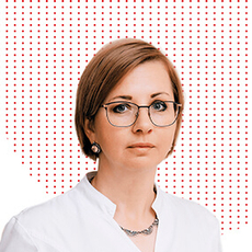 Иванова Елена Львовна, врач УЗД