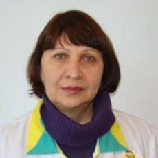 Терлецкая Ольга Васильевна, педиатр