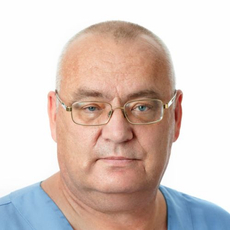 Волков Андрей Павлович, эндоскопист