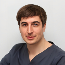 Любин Павел Владимирович, хирург