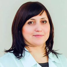 Шавлохова Алла Таймуразовна, педиатр