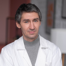 Билалов Александр Идрисович, психиатр