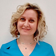 Погор Мария Владимировна, инструктор ЛФК