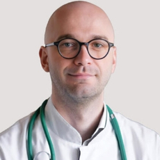 Петров Дмитрий Владимирович, пульмонолог