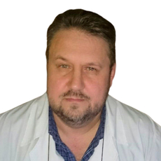 Колтаков Юрий Алексеевич, врач УЗД