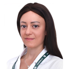 Рубакова Юлия Сергеевна, врач ЛФК