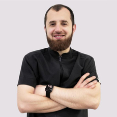 Абакаров Изамутдин Ирасханович, стоматолог-хирург