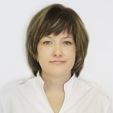 Сафонова Елена Владимировна, врач УЗД