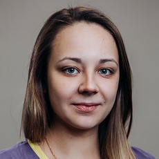 Мостовая Яна Алексеевна, кинезиолог