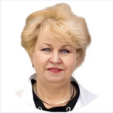 Черняeва Людмила Геннадьевна, педиатр