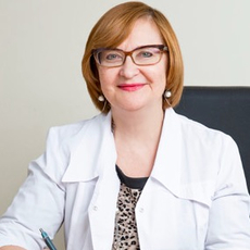 Комар Оксана Александровна, кардиолог