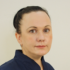 Владимирова Екатерина Александровна, ЛОР