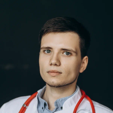 Калинин Дмитрий ., педиатр