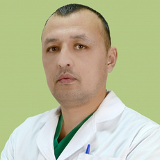 Бурхонов Шерали Аскаралиевич, анестезиолог