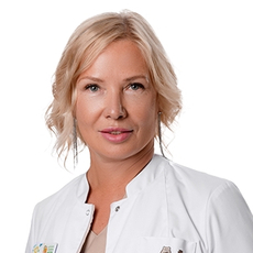 Степанова Ирина Алексеевна, детский невролог