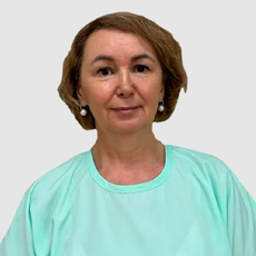 Губина Елена Владимировна, массажист