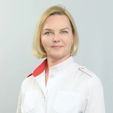 Сахарова Лариса Николаевна, врач УЗД