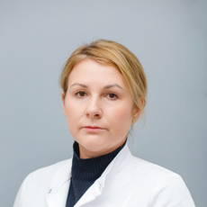 Наумова Юлия Владимировна, гинеколог