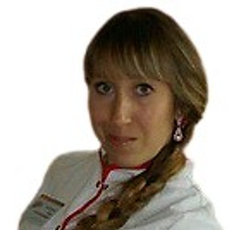 Осипова Анна Александровна, врач УЗД