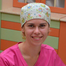 Большакова Татьяна Александровна, детский стоматолог