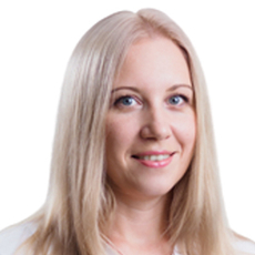 Светличная (Ковалева) Ольга Владимировна, офтальмолог