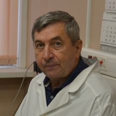 Мглинец Виктор Павлович, терапевт