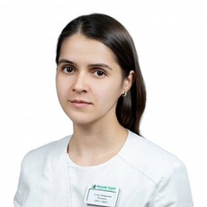 Ульченко Алена Артуровна, хирург