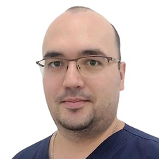 Поспелов Вадим Валерьевич, эндоскопист