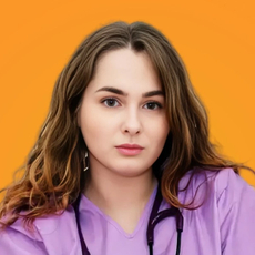 Головня Полина Игоревна, терапевт