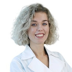 Арых Ольга Сергеевна, невролог