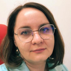 Удинская Инна Валерьевна, кардиолог