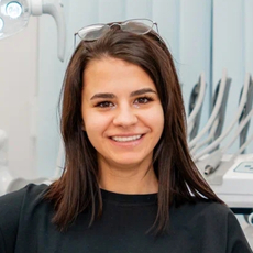 Москаленко Яна Витальевна, ортодонт