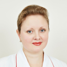 Ровнова Евгения Владимировна, врач УЗД