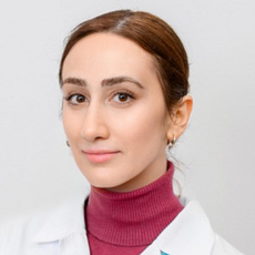 Колосова Кристина Александровна, флеболог