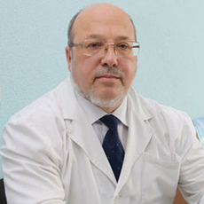 Романов Вячеслав Викторович, кардиолог