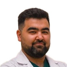 Юсупов Саид Ахмадович, хирург