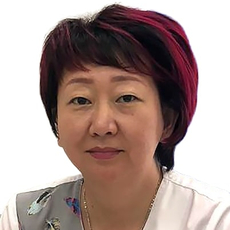 Цой Ольга Станиславна, педиатр