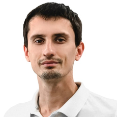 Смертин Иван Васильевич, стоматолог-ортопед