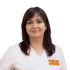 Полуян Оксана Алексеевна, гастроэнтеролог