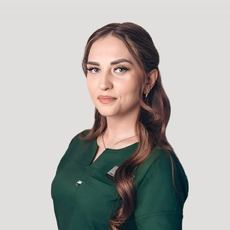 Деревянкина Анастасия Александровна, стоматологический гигиенист