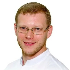 Крупский Дмитрий Анатольевич, ортопед