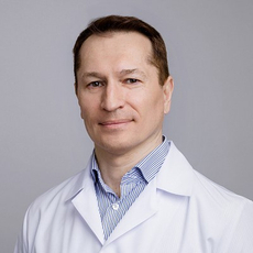 Олофинский Павел Леонидович, психиатр