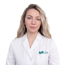 Самсонова Анастасия Васильевна, офтальмолог