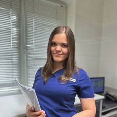 Ильичева Ольга Сергеевна, стоматолог-терапевт