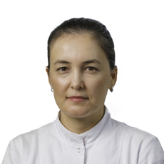 Халиуллина Альфия Шарифуллаевна, терапевт