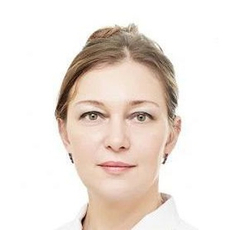 Константинова Галина Петровна, ортопед